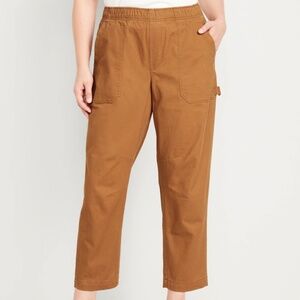 Old Navy High Waisted Pulla Utility Pants